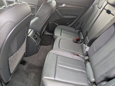 2022 Audi Q5 Sportback Premium Plus 45 TFSI S line quattro S tronic