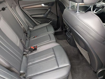 2022 Audi Q5 Sportback Premium Plus 45 TFSI S line quattro S tronic