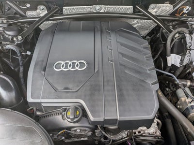 2022 Audi Q5 Sportback Premium Plus 45 TFSI S line quattro S tronic