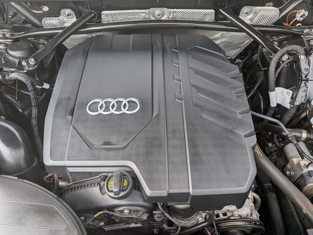 2022 Audi Q5 Sportback Premium Plus 45 TFSI S line quattro S tronic