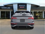 2022 Audi Q5 Sportback Premium Plus 45 TFSI S line quattro S tronic