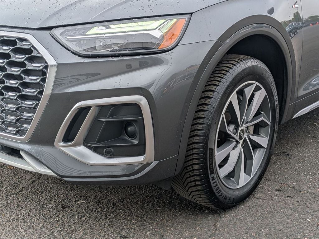 2022 Audi Q5 Sportback Premium Plus 45 TFSI S line quattro S tronic