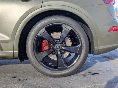 2020 Audi SQ5 Premium Plus TFSI quattro Tiptronic