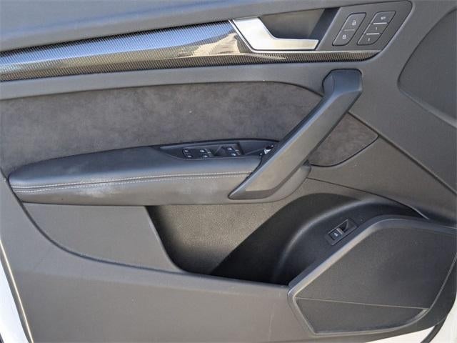 2020 Audi SQ5 Premium Plus TFSI quattro Tiptronic