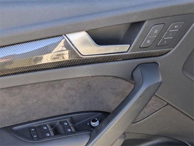 2020 Audi SQ5 Premium Plus TFSI quattro Tiptronic
