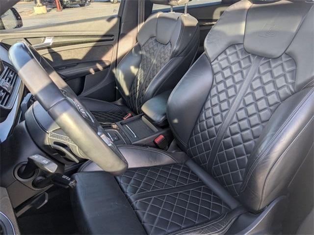 2020 Audi SQ5 Premium Plus TFSI quattro Tiptronic