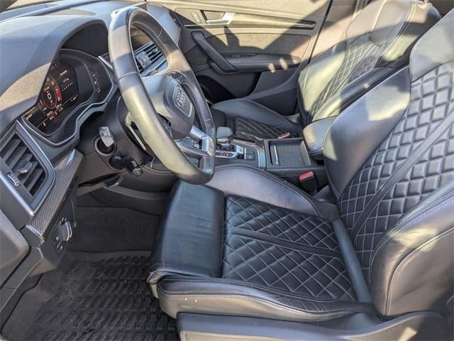 2020 Audi SQ5 Premium Plus TFSI quattro Tiptronic