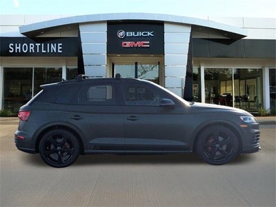 2020 Audi SQ5 Premium Plus TFSI quattro Tiptronic