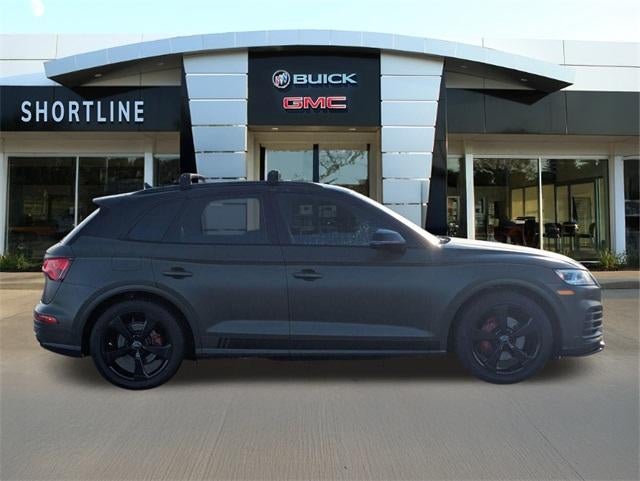 2020 Audi SQ5 Premium Plus TFSI quattro Tiptronic