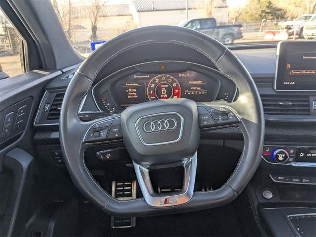 2020 Audi SQ5 Premium Plus TFSI quattro Tiptronic