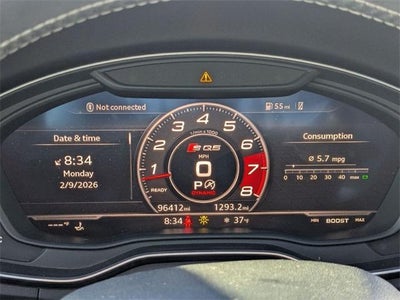 2020 Audi SQ5 Premium Plus TFSI quattro Tiptronic