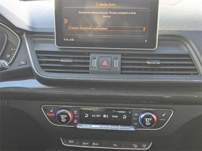 2020 Audi SQ5 Premium Plus TFSI quattro Tiptronic