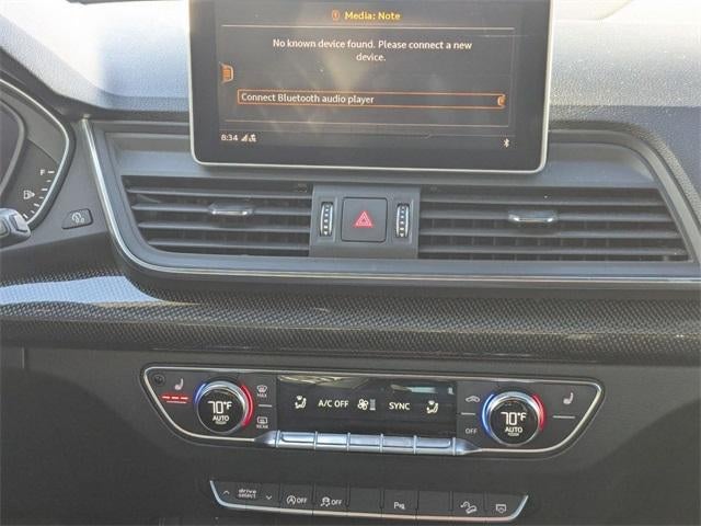 2020 Audi SQ5 Premium Plus TFSI quattro Tiptronic