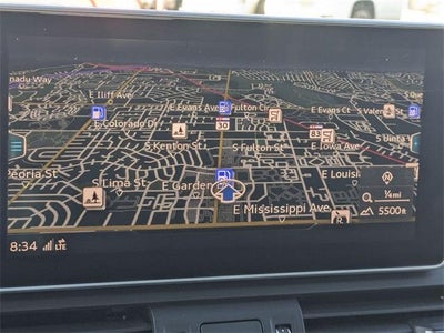 2020 Audi SQ5 Premium Plus TFSI quattro Tiptronic