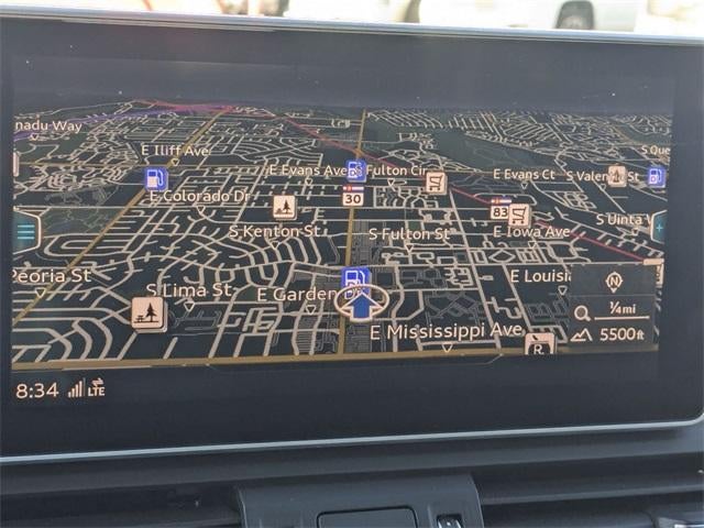 2020 Audi SQ5 Premium Plus TFSI quattro Tiptronic