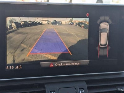 2020 Audi SQ5 Premium Plus TFSI quattro Tiptronic