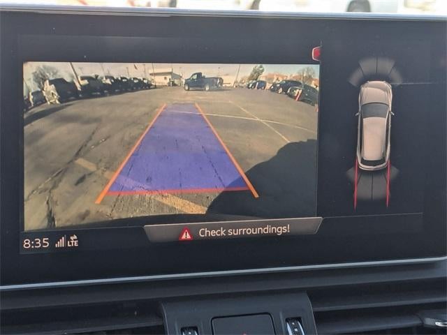 2020 Audi SQ5 Premium Plus TFSI quattro Tiptronic