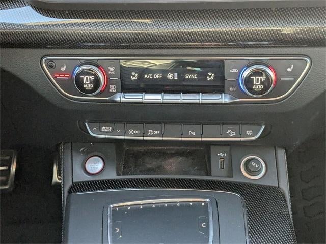 2020 Audi SQ5 Premium Plus TFSI quattro Tiptronic