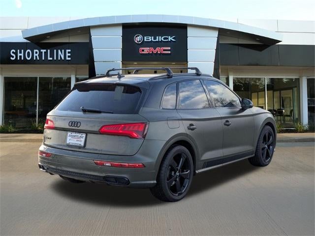 2020 Audi SQ5 Premium Plus TFSI quattro Tiptronic