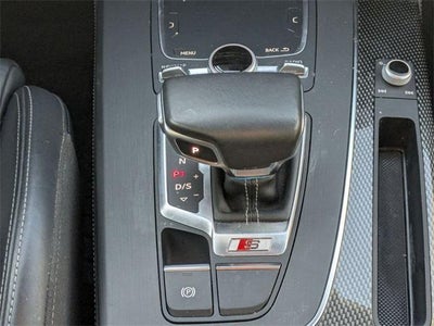 2020 Audi SQ5 Premium Plus TFSI quattro Tiptronic