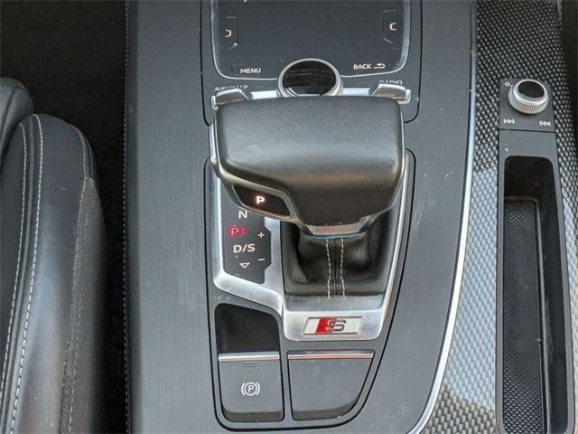 2020 Audi SQ5 Premium Plus TFSI quattro Tiptronic