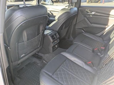 2020 Audi SQ5 Premium Plus TFSI quattro Tiptronic
