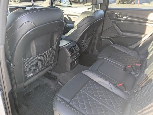 2020 Audi SQ5 Premium Plus TFSI quattro Tiptronic