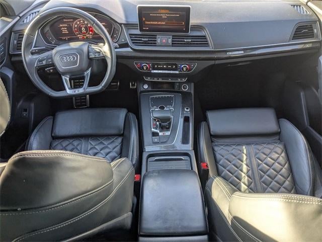 2020 Audi SQ5 Premium Plus TFSI quattro Tiptronic