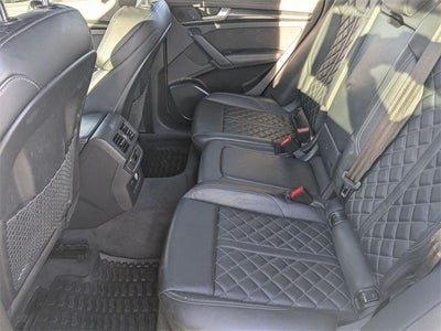 2020 Audi SQ5 Premium Plus TFSI quattro Tiptronic