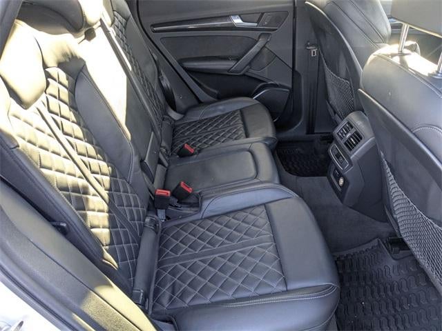 2020 Audi SQ5 Premium Plus TFSI quattro Tiptronic