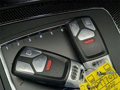 2020 Audi SQ5 Premium Plus TFSI quattro Tiptronic