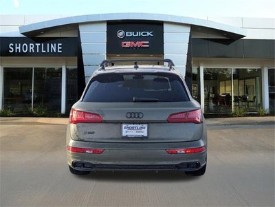 2020 Audi SQ5 Premium Plus TFSI quattro Tiptronic