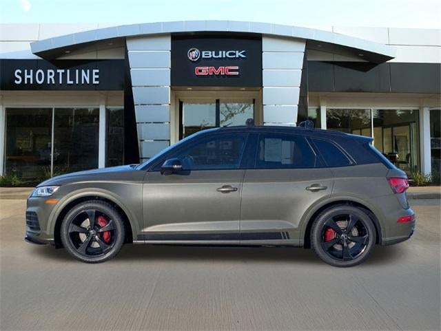 2020 Audi SQ5 Premium Plus TFSI quattro Tiptronic