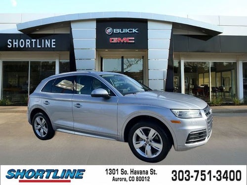 2019 Audi Q5 45 Premium