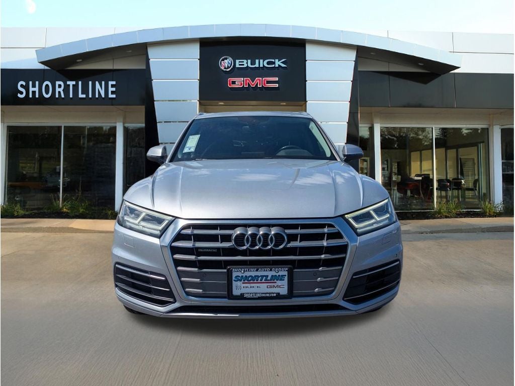 2019 Audi Q5 45 Premium