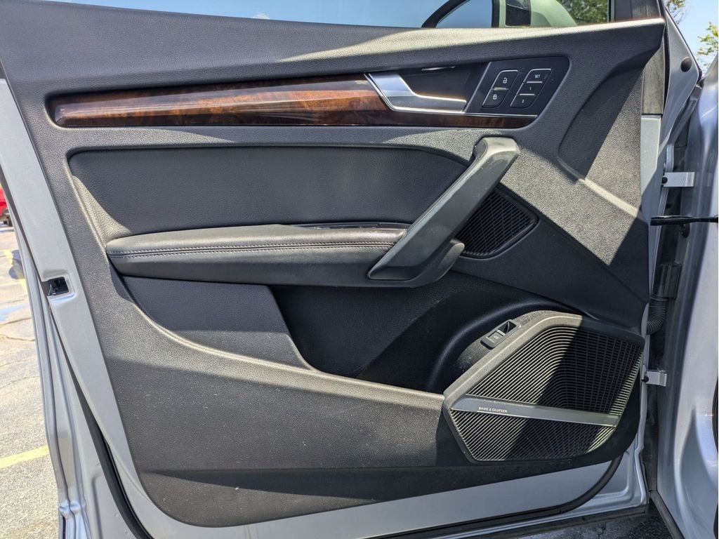 2019 Audi Q5 45 Premium