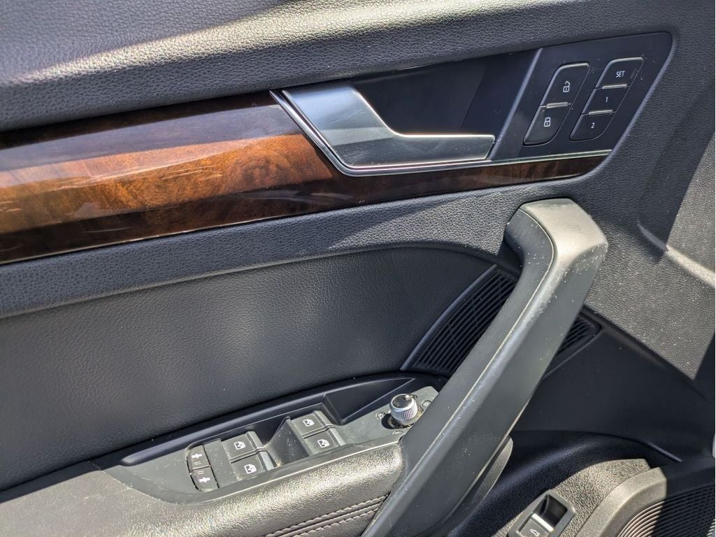2019 Audi Q5 45 Premium