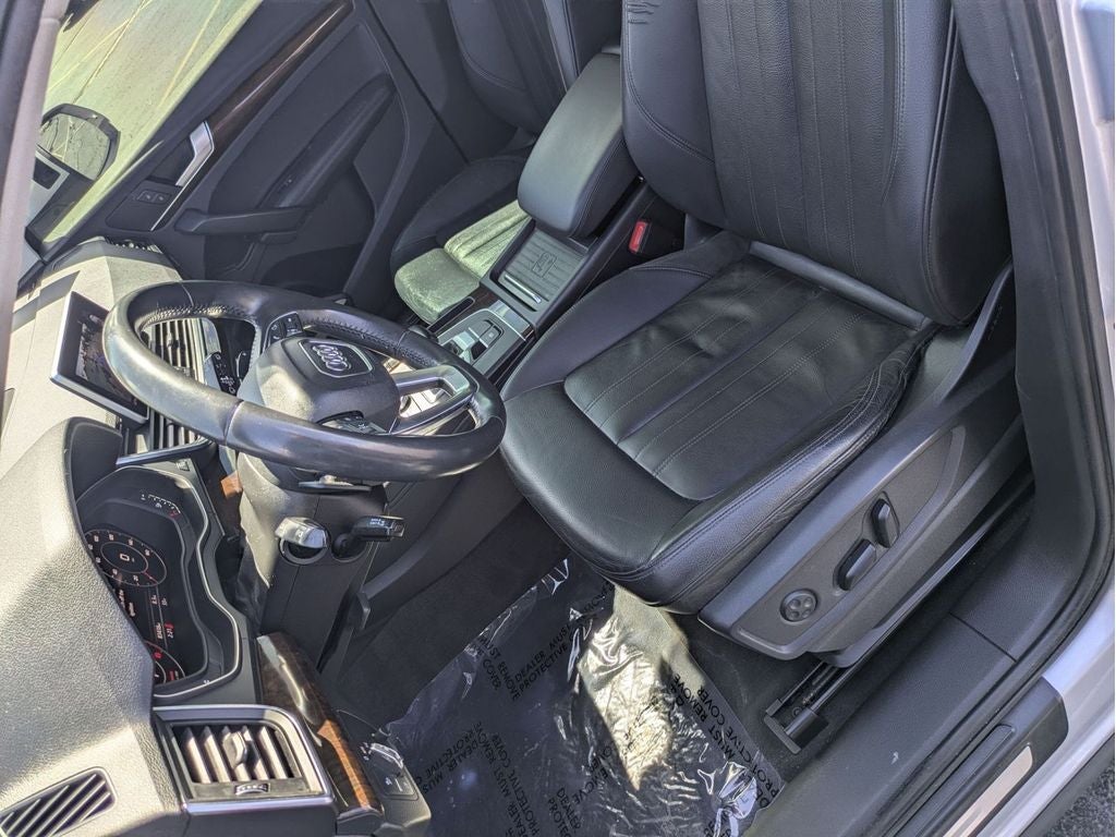 2019 Audi Q5 45 Premium