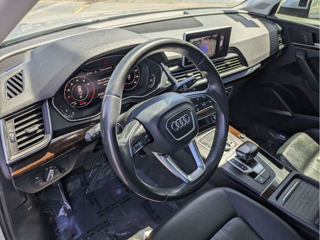 2019 Audi Q5 45 Premium