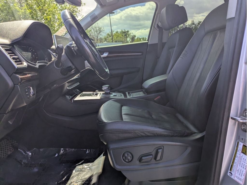 2019 Audi Q5 45 Premium