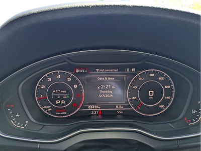 2019 Audi Q5 45 Premium