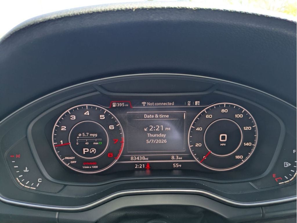 2019 Audi Q5 45 Premium