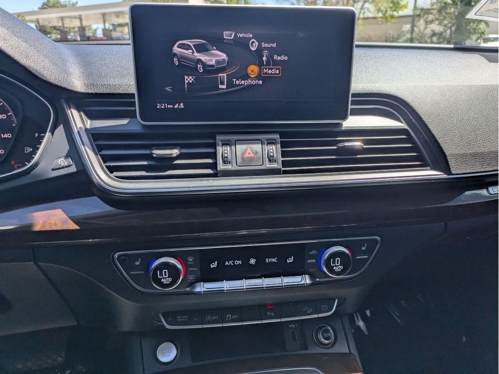 2019 Audi Q5 45 Premium