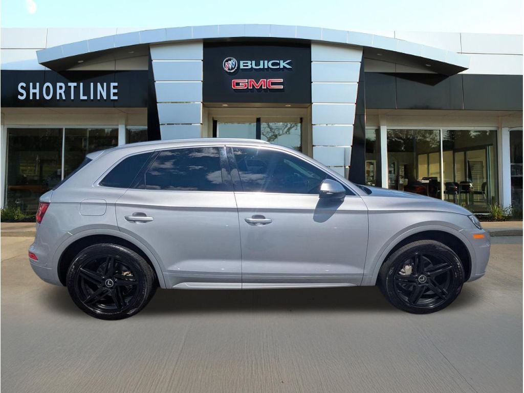 2019 Audi Q5 45 Premium