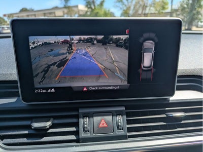 2019 Audi Q5 45 Premium