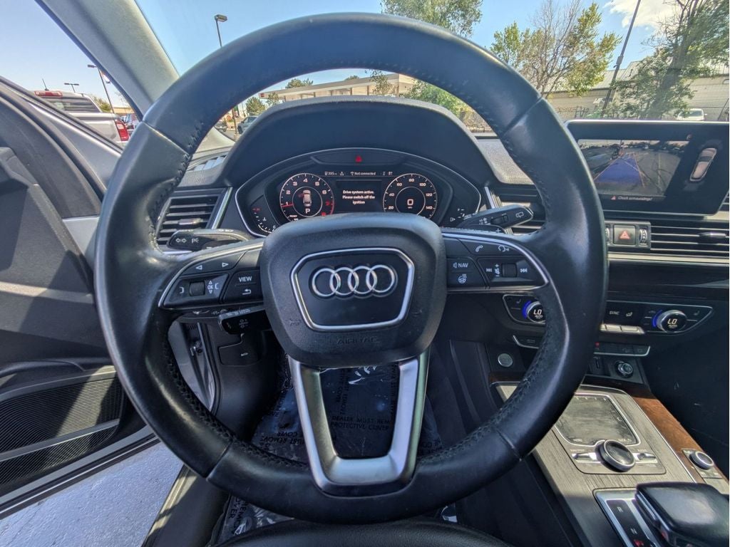 2019 Audi Q5 45 Premium