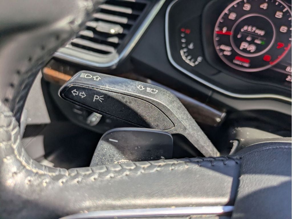 2019 Audi Q5 45 Premium