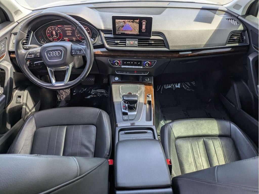 2019 Audi Q5 45 Premium