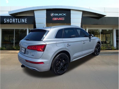 2019 Audi Q5 45 Premium