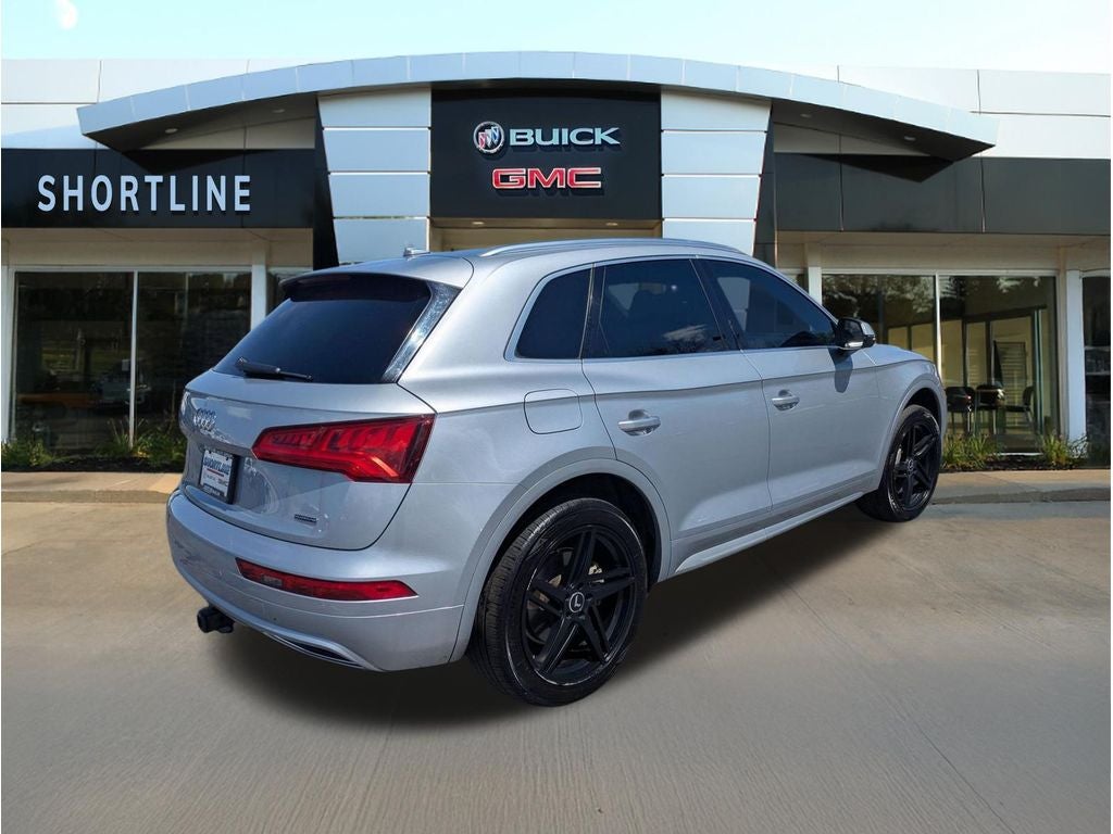 2019 Audi Q5 45 Premium